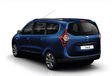 Dacia : un nouveau monospace Lodgy en 2020 #1