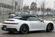 Gespot: nieuwe Porsche 911 992 Cabrio #23
