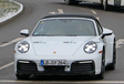 Gespot: nieuwe Porsche 911 992 Cabrio #3
