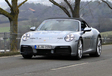 Gespot: nieuwe Porsche 911 992 Cabrio #4