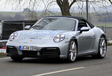 Gespot: nieuwe Porsche 911 992 Cabrio #5