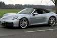 Gespot: nieuwe Porsche 911 992 Cabrio #7