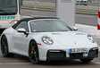 Gespot: nieuwe Porsche 911 992 Cabrio #16