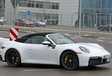 Gespot: nieuwe Porsche 911 992 Cabrio #17