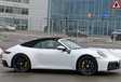 Gespot: nieuwe Porsche 911 992 Cabrio #18