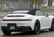 Gespot: nieuwe Porsche 911 992 Cabrio #20