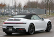 Gespot: nieuwe Porsche 911 992 Cabrio #21
