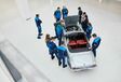 Stagiairs restaureren de BMW 1600 GT Cabrio #7