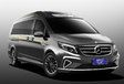Italdesign Xingchi Vulcanus: luxe V-Klasse voor China #1