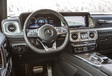 Mercedes G 350d: de G-Klasse met instapdiesel #10