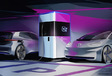 Volkswagen : Une recharge mobile pour les voitures électriques #1