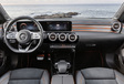 Mercedes CLA Coupé: BMW achterna #21