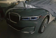 Facelift BMW 7-Reeks lekt uit - Update #4