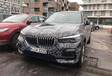 Gecamoufleerde BMW X5 in Brugge #1