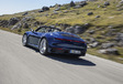 Porsche 911 « 992 » : Voilà déjà le cabriolet #1