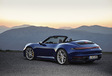 Porsche 911 (992): nu reeds als Cabriolet #4