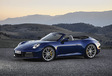 Porsche 911 (992): nu reeds als Cabriolet #5