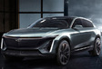 Cadillac EV Concept: Het elektrische voortouw nemen #2
