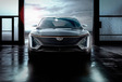 Cadillac EV Concept : Premier de cordée électrique #1