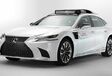 Toyota P4: een Lexus om autonoom rijden te testen #1