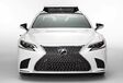 Toyota P4 : une Lexus pour tester la conduite autonome #9