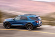 Ford Explorer ST : Hargneux #2