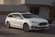 Facelift Ford Mondeo: Clipper Hybrid #3