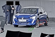 Peugeot 208 : elle sera à Genève #1