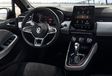 Renault Clio V: nieuw gedigitaliseerd interieur #4