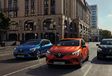 Renault Clio V : évolution générationnelle #9