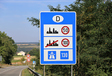 De Duitse Autobahn wordt niet begrensd #1