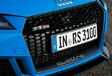 Audi TT RS: opnieuw met vijfpitter #21