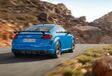 Audi TT RS: opnieuw met vijfpitter #3