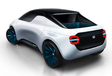 Honda Tomo Concept : Urban EV en pick-up #2