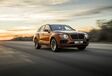 Bentley Bentayga Speed : door de grens van 300 km/u #1