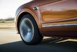 Bentley Bentayga Speed : door de grens van 300 km/u #6