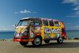 Volkswagen fait revivre un T2 comme à Woodstock #1