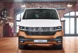 Volkswagen Multivan : disponible en électrique #6