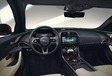 Jaguar XE : nouvel intérieur #8