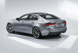 Jaguar XE : nouvel intérieur #7