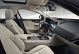 Jaguar XE : nouvel intérieur #9