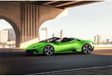 Lamborghini Huracán EVO Spyder : plein soleil #4