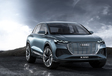 Audi Q4 e-tron: productieversie volgt in 2020 #1