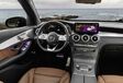 Mercedes GLC: facelift voor Genève #3