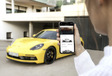 Abonnement  via une app pour conduire une Porsche #2