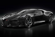 Bugatti La Voiture Noire : la voiture neuve la plus chère de tous les temps #2