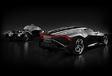 Bugatti La Voiture Noire : la voiture neuve la plus chère de tous les temps #5