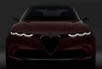 Alfa Romeo Tonale Concept : compacte SUV #10