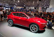 Alfa Romeo Tonale Concept : un nouveau SUV compact #1