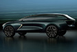 Lagonda All-Terrain Concept: SUV met extra luxe #7